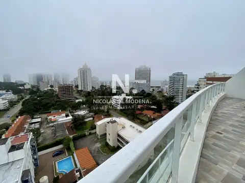 Departamento en Alquiler Temporal de 3 ambientes