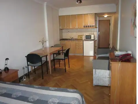 Departamento en Alquiler Temporal en Recoleta, USD 550