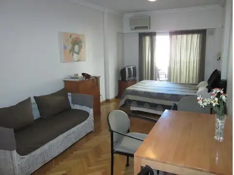 Departamento en Alquiler Temporal de Monoambiente