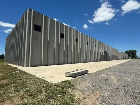 Ruta 33 y Ruta 14 - Perez