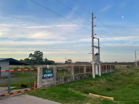 Galpon en Alquiler A Estrenar