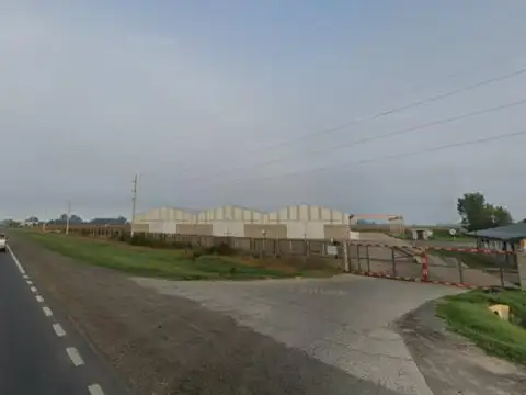 Galpon en Alquiler A Estrenar