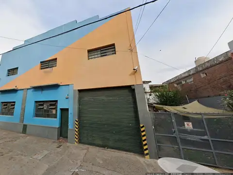 Galpon en dos plantas 480m² en VENTA - VILLA BALLESTER