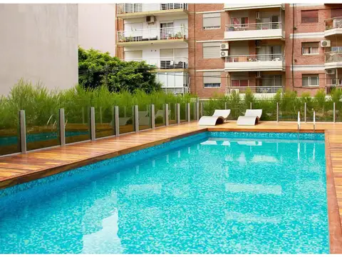 Monoambiente en alquiler en Villa Urquiza full amenities