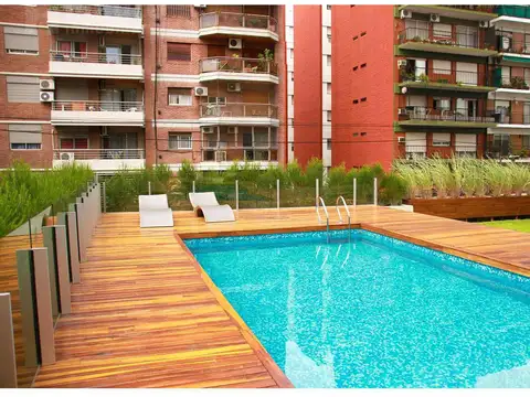 Blanco Encalada al 4800 Piso 12º - Solar Urquiza