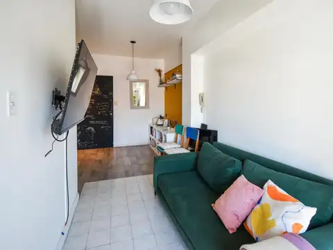 Departamento en Venta 40 años