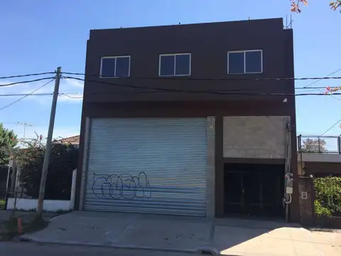 Departamento de dos ambientes, en José C. Paz