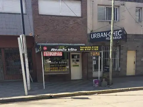 ALQUILER LOCAL - CENTRO COMERCIAL EZEIZA