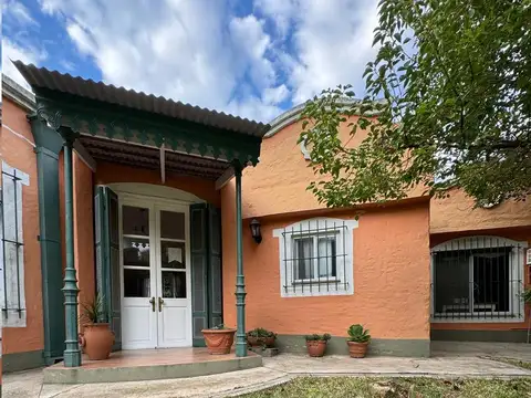 VENTA CASA QUINTA EN LA FLORIDA, ZÁRATE