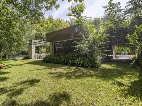 Pilar - Barrio cerrado Parque Los Troncos CC