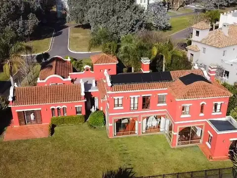 Casa en Venta Barrio Privado San Patricio