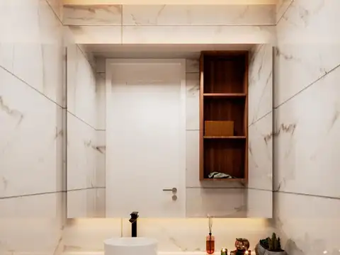 Departamento en Venta de 1 dormitorio