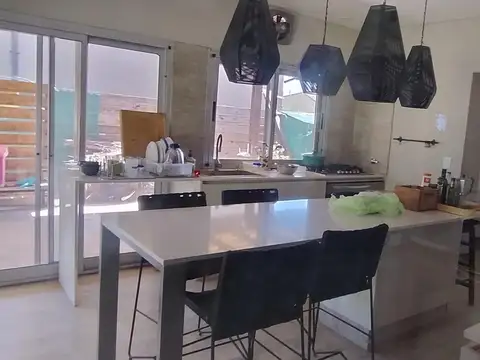 Venta Casa 5 Amb Barrio San Francisco Villanueva Tigre