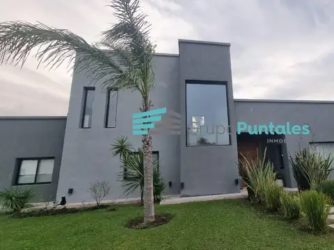 Casa en Venta en Countries y Barrios Cerrados en Esteban Echeverria, USD 340.000