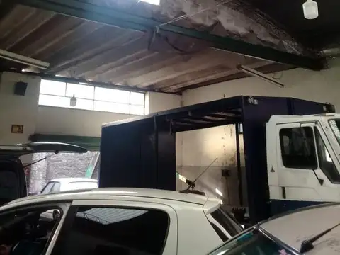 Galpon en Venta 40 años