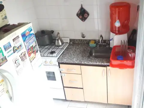 Departamento en Venta en Villa Luzuriaga, USD 72.000