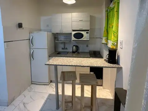 Departamento en Alquiler Temporal de Monoambiente