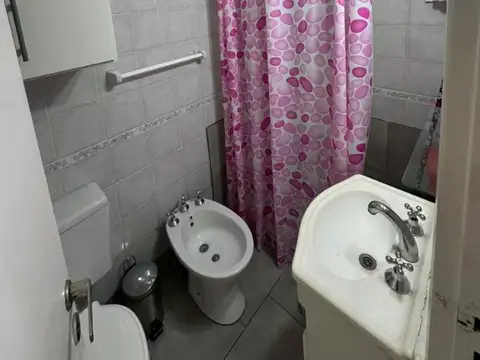 Departamento 1 ambiente zona macrocentro