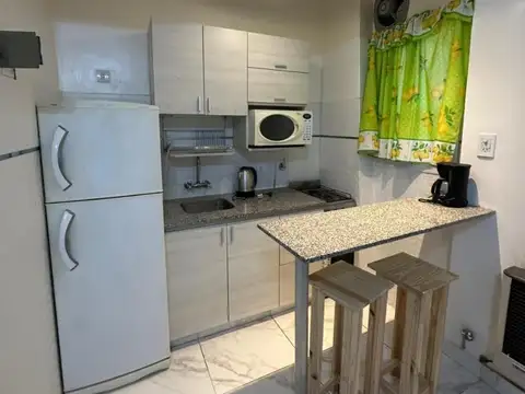Departamento en Alquiler Temporal en Macrocentro, $ 75.000