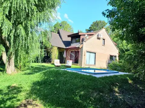 CASA EN VENTA EN JARDIN NAUTICO ESCOBAR-ESCOBAR- 100