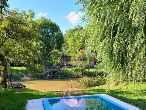 Casa  en Venta en Jardín Nautico, Escobar, G.B.A. Zona Norte