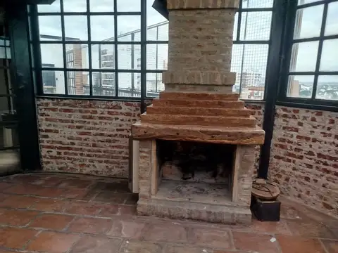 Departamento 7 ambientes con 3 baños