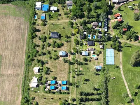 Terreno en Venta de 1100,0 m2