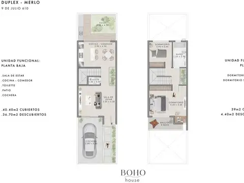 Casa en Venta A Estrenar