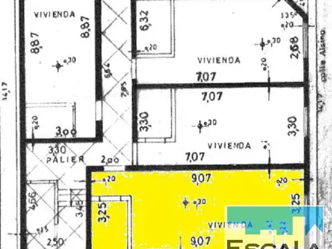 DEPARTAMENTO EN ROSARIO MONOAMBIENTE AMPLIO ZONA TERMINAL EXPENSAS BAJAS PLANTA BAJA