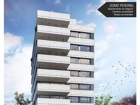 Departamento en Venta de 2 ambientes