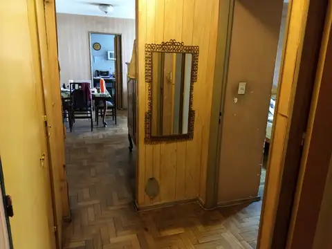 Departamento en Venta en Pompeya, USD 73.500