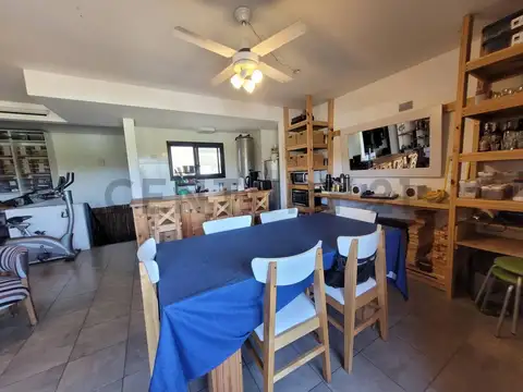 Venta Departamento DUPLEX apto credito 3 dormitorios balcon Villa Soldati Parque de la Ciudad