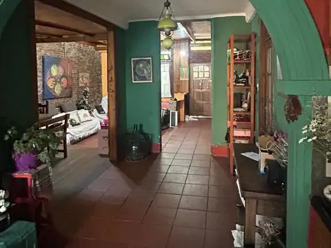 VENTA CASA 5 AMBIENTES SAAVEDRA CAPITAL FEDERAL