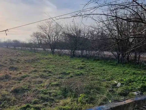 CAMPO EN VENTA LA PLATA