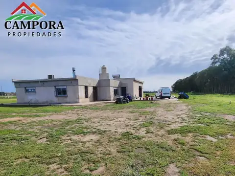 INIGUALABLE: PRECIOSA HECTAREA A LA VENTA EN “LA FLORIDA” MERCEDES (B)