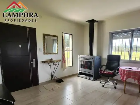 INIGUALABLE: PRECIOSA HECTAREA A LA VENTA EN “LA FLORIDA” MERCEDES (B)