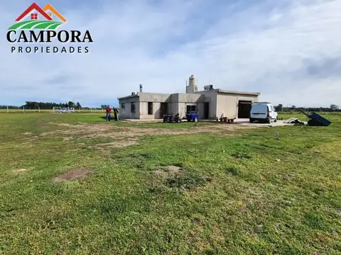 INIGUALABLE: PRECIOSA HECTAREA A LA VENTA EN “LA FLORIDA” MERCEDES (B)