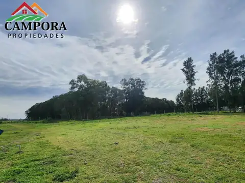 INIGUALABLE: PRECIOSA HECTAREA A LA VENTA EN “LA FLORIDA” MERCEDES (B)