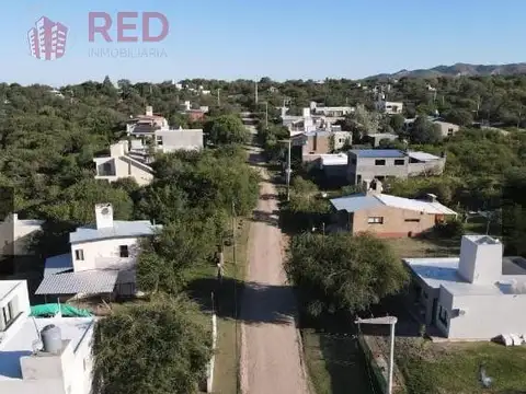 Terreno en Venta 38  mts Fondo