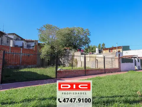 Terreno Venta - Boulogne