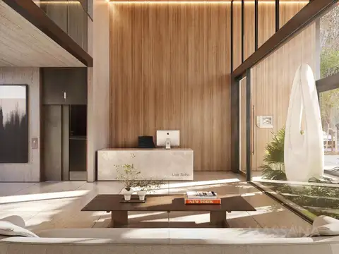 Departamento en Venta de 3 ambientes