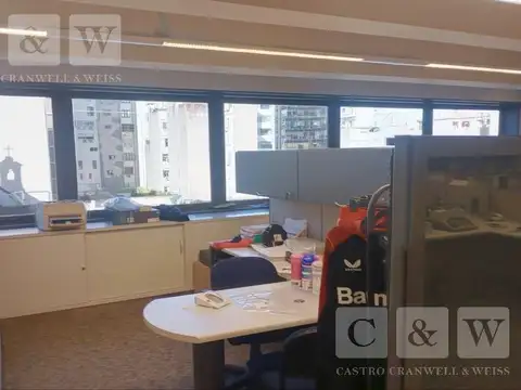 Oficina en Alquiler A Estrenar