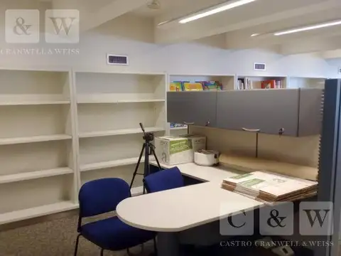 Oficina en Alquiler en Barrio Norte, USD 2.000