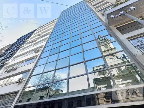 Paraguay al 1200 | Oficina en alquiler | Barrio Norte | Amoblada