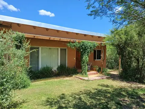 00374 - Aloja San Marcos - Vende Hermosa Casa En Terreno De 3.800m². San Marcos Sierras