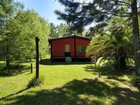 Rio / Arroyo Carapachay 565 Aurelia 500