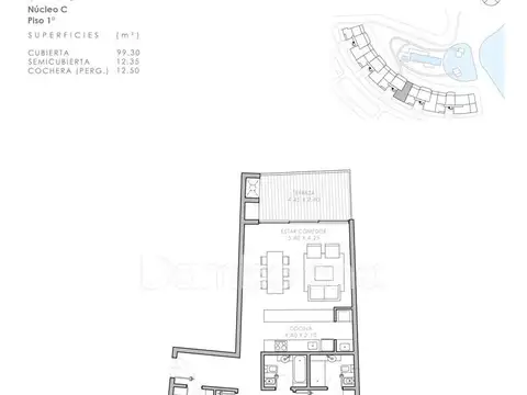 Avenida De Los Fresnos 1000