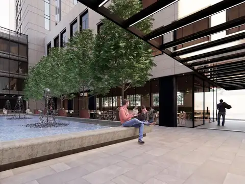 dEco Distrito Sustentable - Departamento Monoambiente en Venta Unidad Única