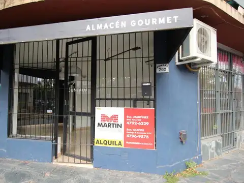 Local en Venta en Martinez Santa Fe / Fleming, USD 83.000