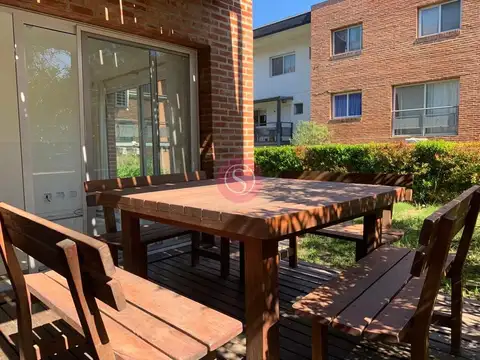 Departamento  en Alquiler en Las Mercedes, Pilar, G.B.A. Zona Norte